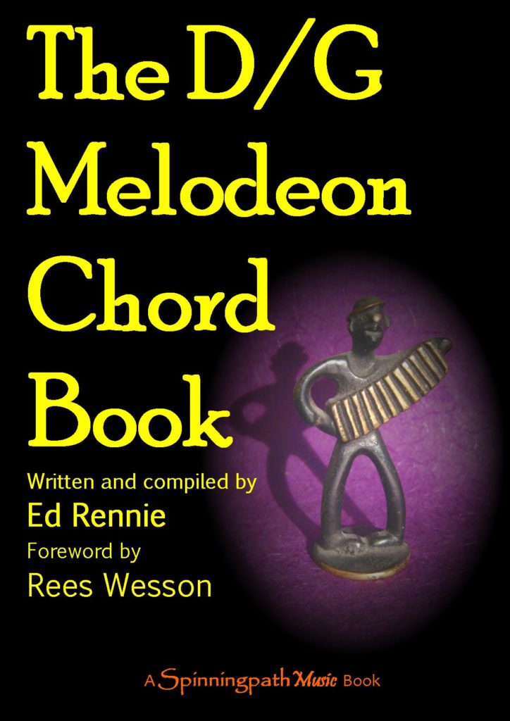 The D/G Melodeon Chord Book