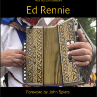 The Melodeon Tutor 4th Button Start Edition